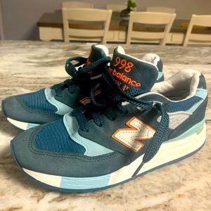 New Balance 998 Tennis Shoes